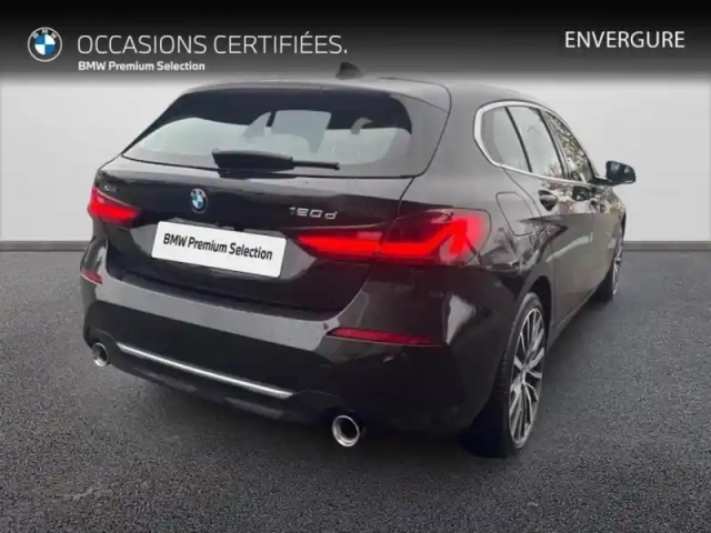 Bmw Serie 1 série 1 120da xdrive 190ch luxury — photo 1