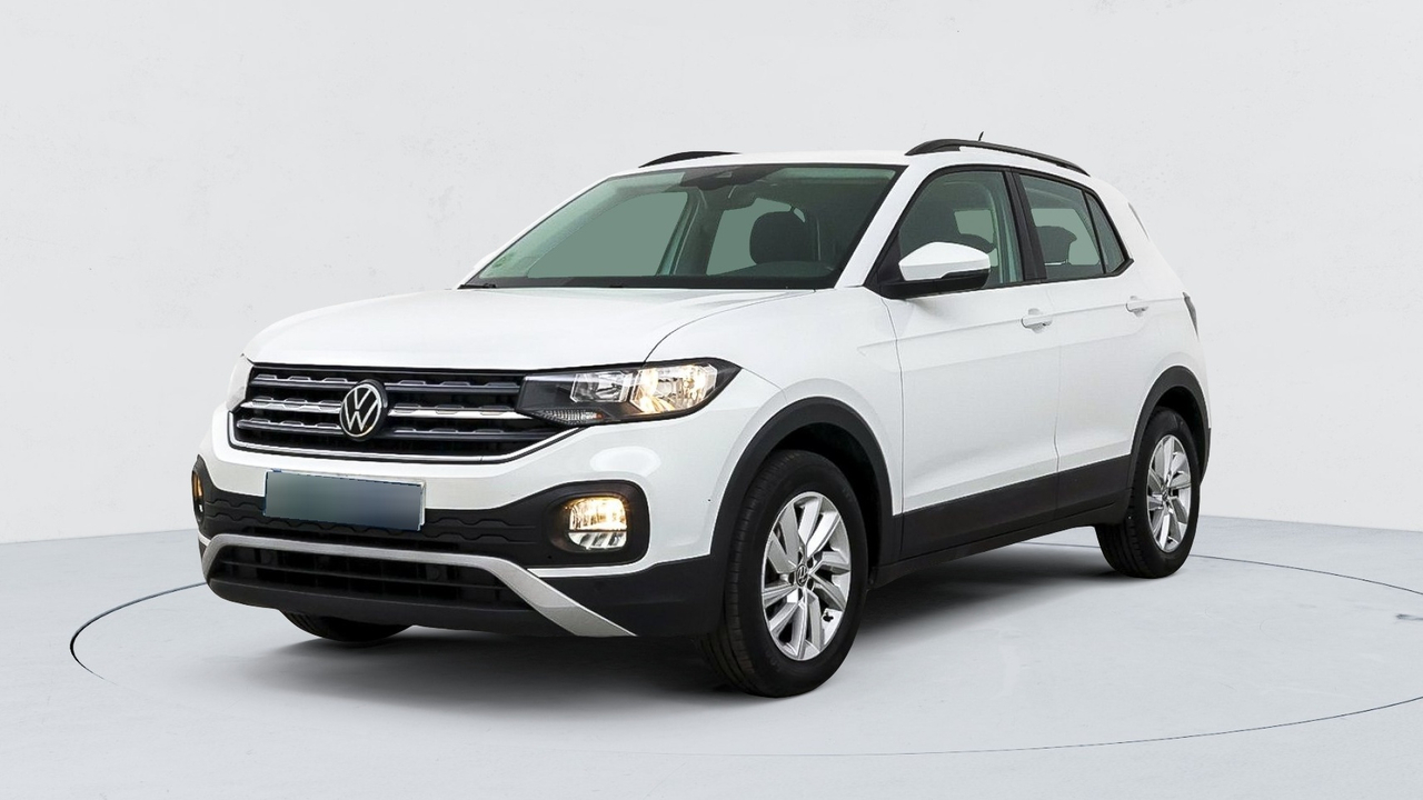 Volkswagen T-Cross — photo 1