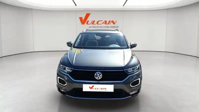 Volkswagen T-Roc 1.5 tsi 150 evo start/stop dsg7 — photo 9