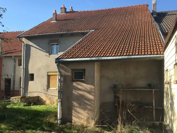 Maison 6 pièces 114 m²