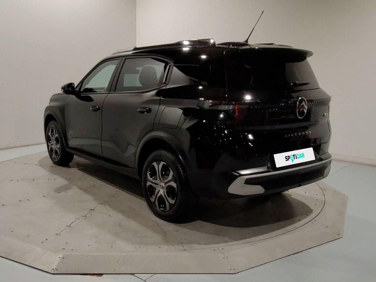 Citroën C3 Aircross e-c3 aircross 113 autonomie confort plus — photo 3