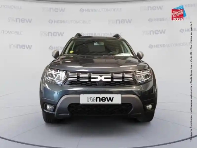 Dacia Duster 1.5 blue dci 115ch  journey 4x2 — photo 2