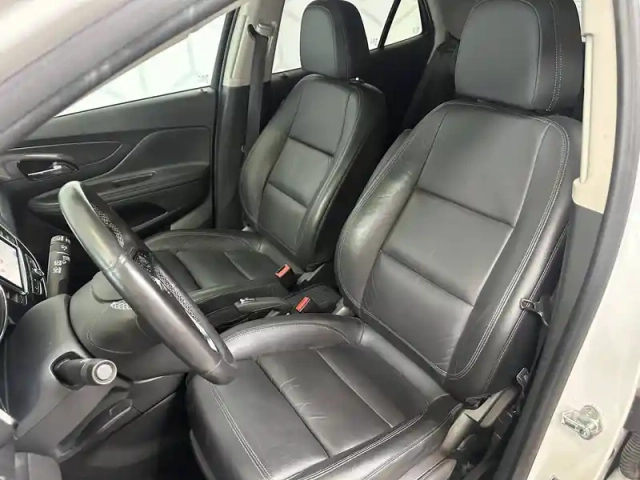 Opel Mokka x 1.6 cdti - 136 ch fap 4x4 start&amp;stop — photo 7