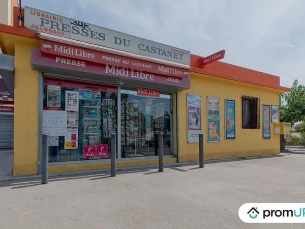 Fonds de commerce Presse et Loto