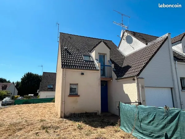 Maison à vendre à VIC SUR AISNE