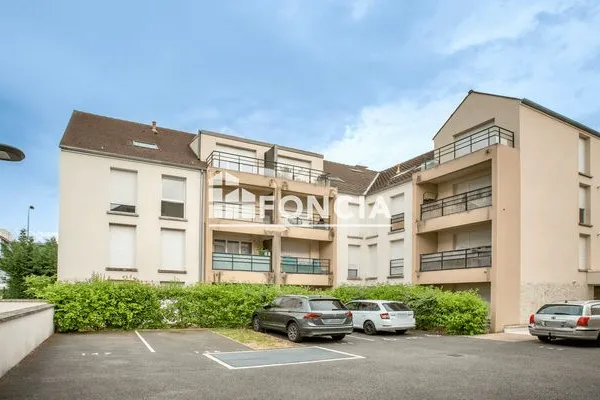 Appartement 2 pièces 42 m²