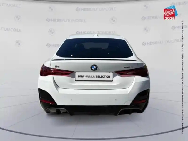 Bmw I4 edrive35 286ch m sport — photo 22