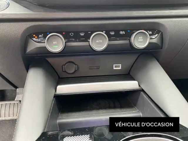 Citroën C5 x hybride rechargeable 225 s&amp;s e-eat8 — photo 50