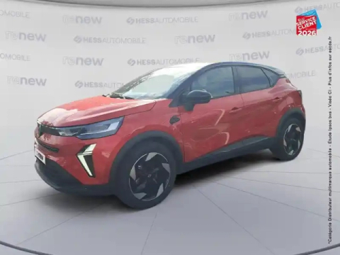 Renault Captur 1.2 tce 115ch techno - 25