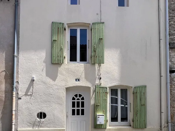 Maison 3 pièces 55 m²