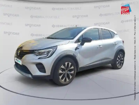 Renault Captur 1.0 tce 90ch evolution