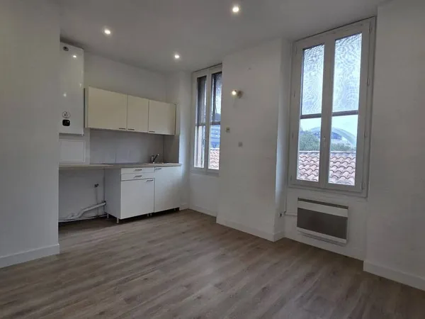 Appartement 2 pièces 26 m²