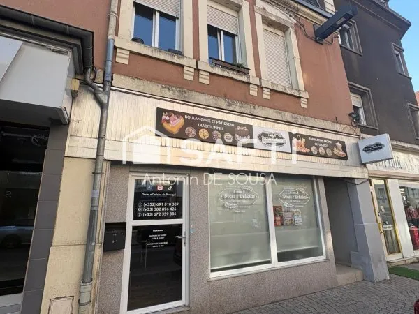 Rentabilité exceptionnelle d'environ 17% BRUTE