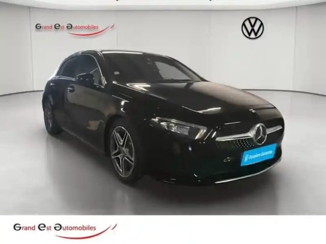 Mercedes Classe A 180 136ch amg line 7g-dct — photo 2