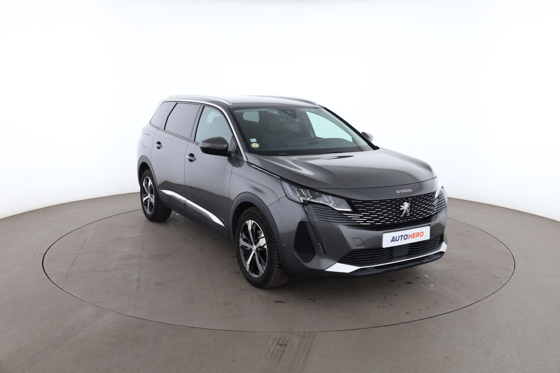 Peugeot 5008 1.5 Blue-HDi Allure Pack EAT8 — photo 7