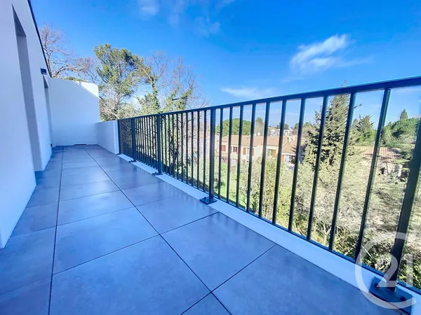 Appartement 3 pièces 59 m²