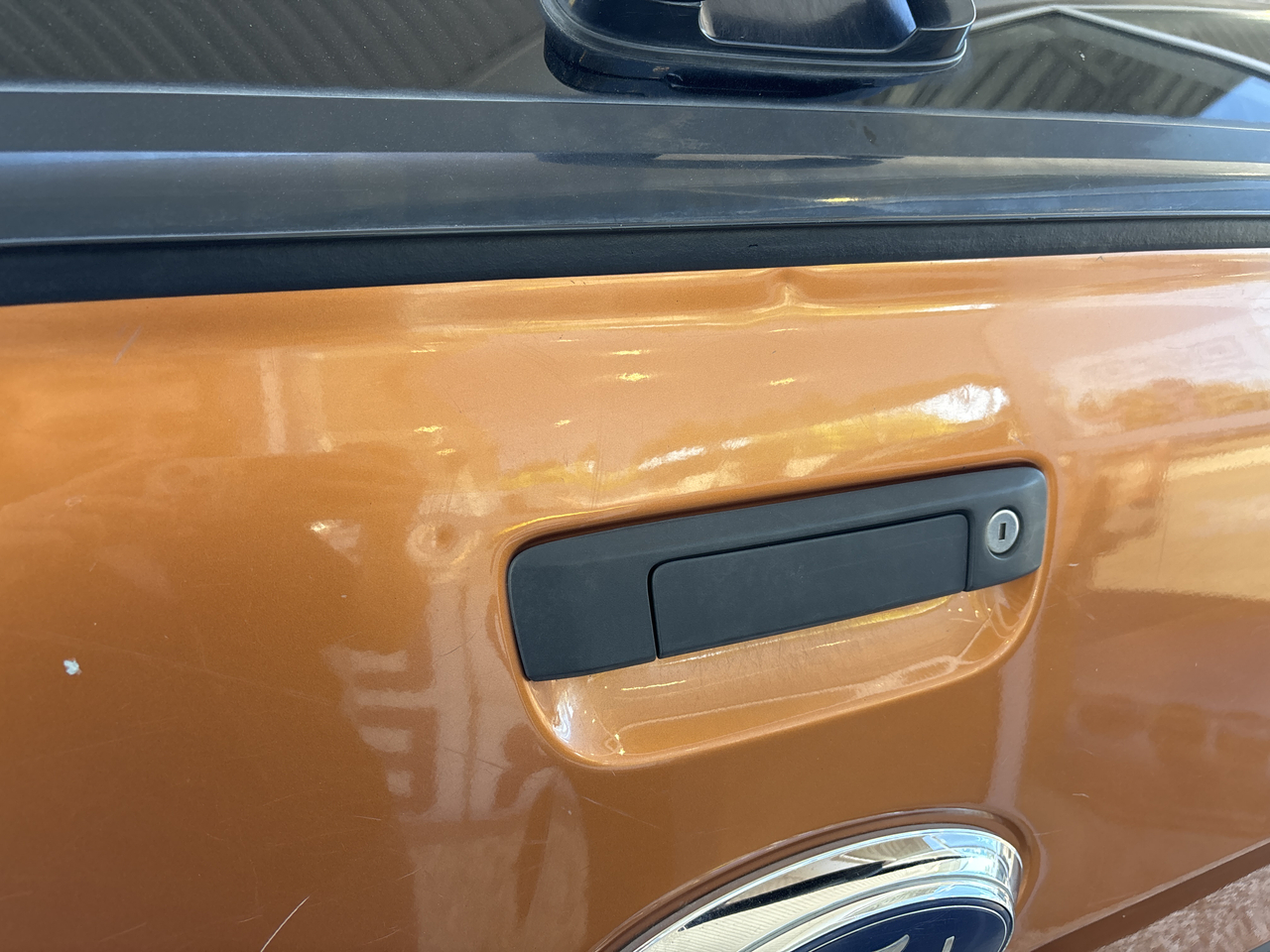Ford RANGER SUPER CABINE 3.2 TDCi 200 4X4 BVA6 — photo 45