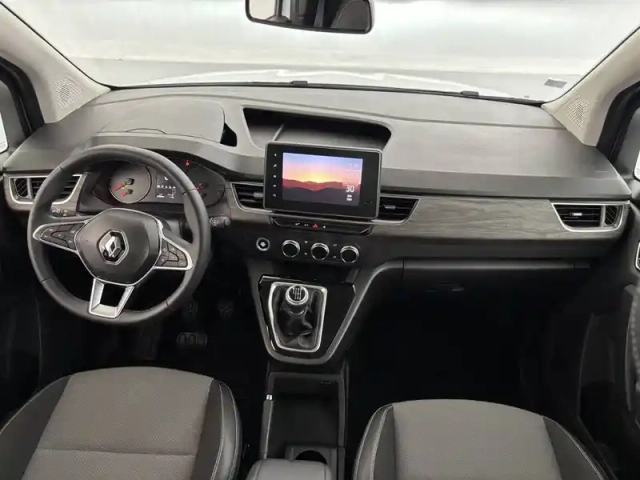 Renault Kangoo blue dci 95 — photo 42