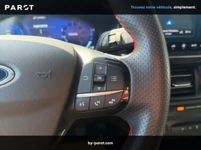 Ford Focus 1.0 flexifuel mhev 125ch st-line x — photo 21