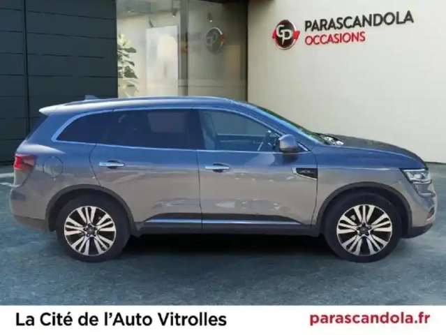 Renault Koleos 2.0 dci 175ch energy initiale paris x-tronic — photo 4