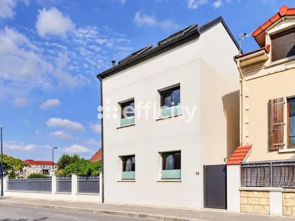Maison 3 pièces 72 m²