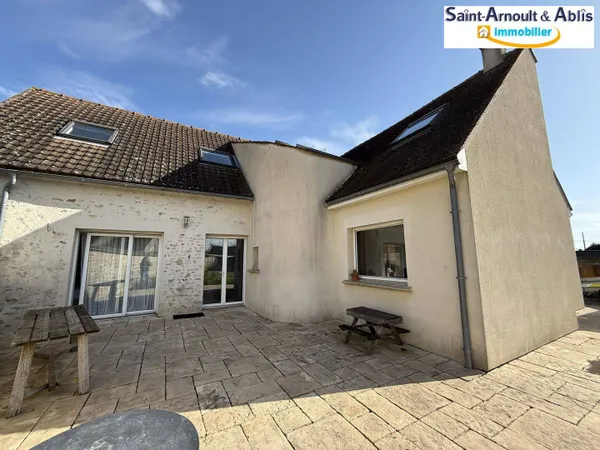 Maison 7 pièces 181 m²