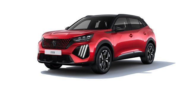 Peugeot 2008 Hybrid 145 e-DCS6