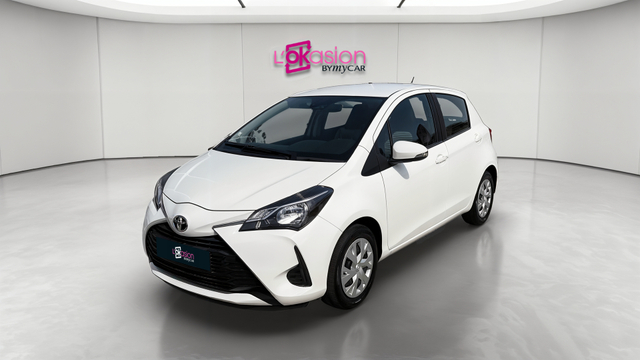 Toyota Yaris 110 VVT-i