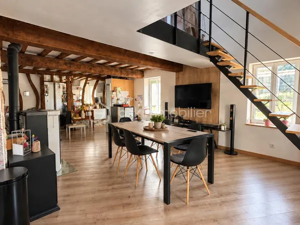 Maison 4 pièces 111 m²