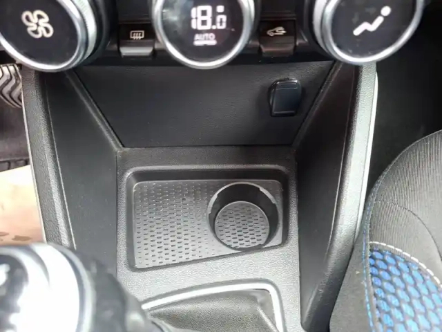 Dacia Duster blue dci 115 4x2 — photo 31