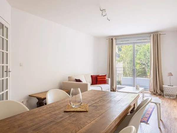 Appartement Vente Nantes 2p 51m² 222600€