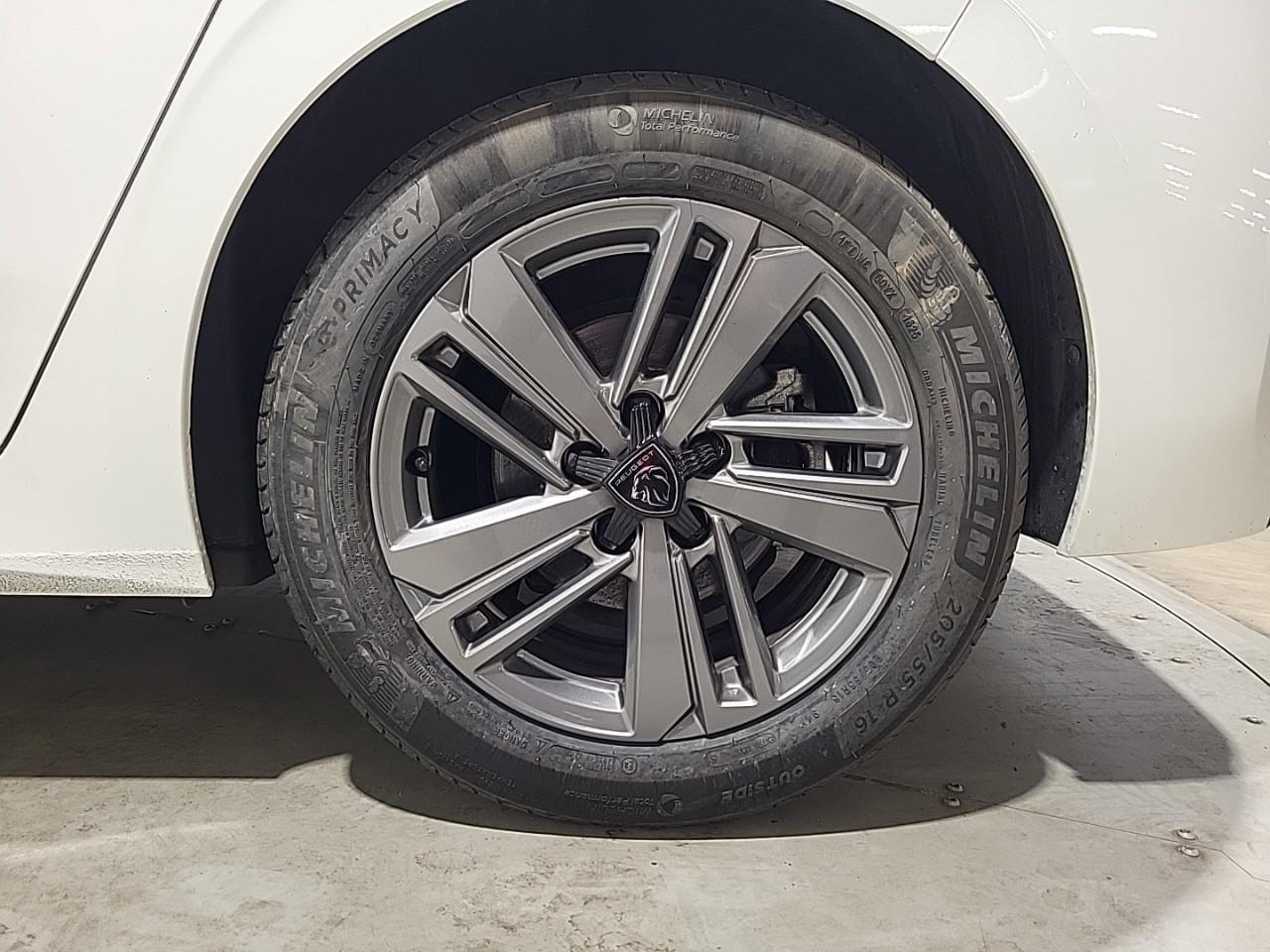Peugeot 308 bluehdi 130ch s&s bvm6 active pack — photo 16