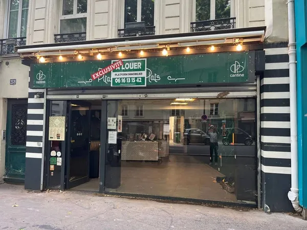 Boutique 81 m²