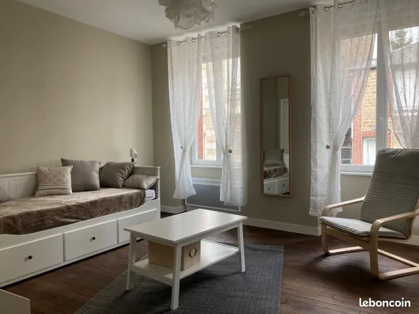 Appartement 1 pièce 30 m²