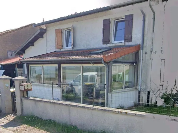 Maison 3 pièces 85 m²