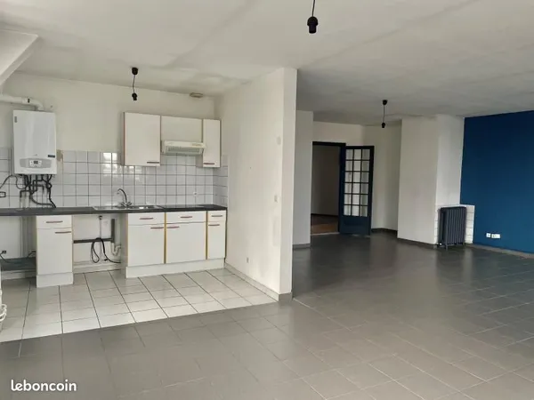 Appartement 3 pièces 106 m²