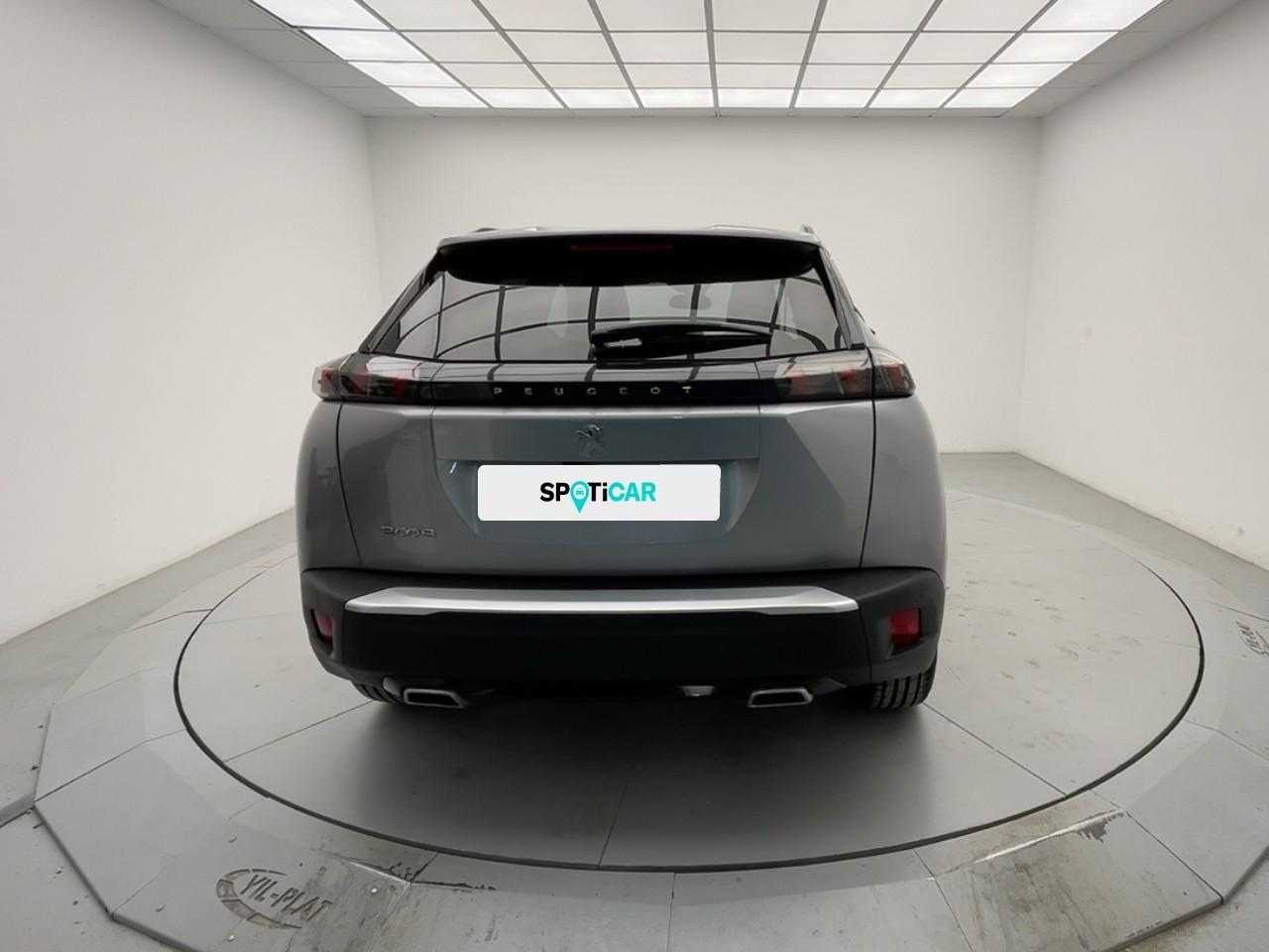 Peugeot 2008 puretech 130 s&s eat8 allure — photo 4
