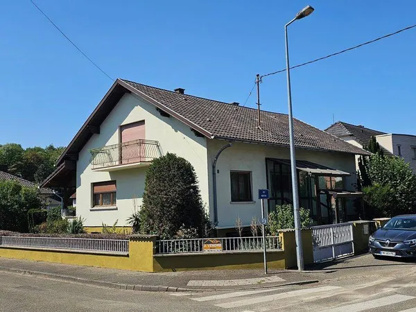 Maison 7 pièces 187 m²