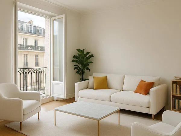 Appartement 4 pièces 110 m²
