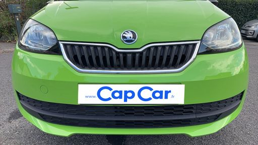Skoda Citigo 1.0 60 - Clever – 2018 – 39049 km – Essence – Boîte Manuelle — photo 33
