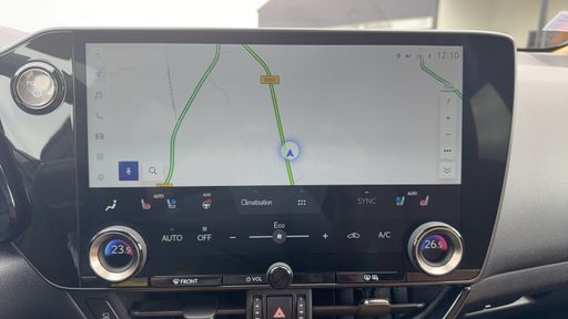 Lexus NX 450h+ 2.5 VVT-i 309 Plug in Hybrid CVT - Executive – 2022 – 73653 km – Hybride rechargeable – Boîte Automatique — photo 30