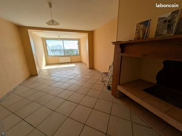 Maison 118m²