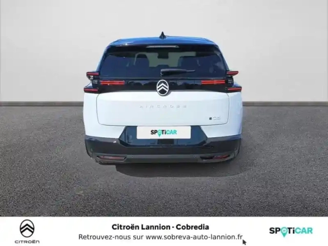 Citroën C5 Aircross electrique 210ch 78kwh autonomie confort max — photo 5