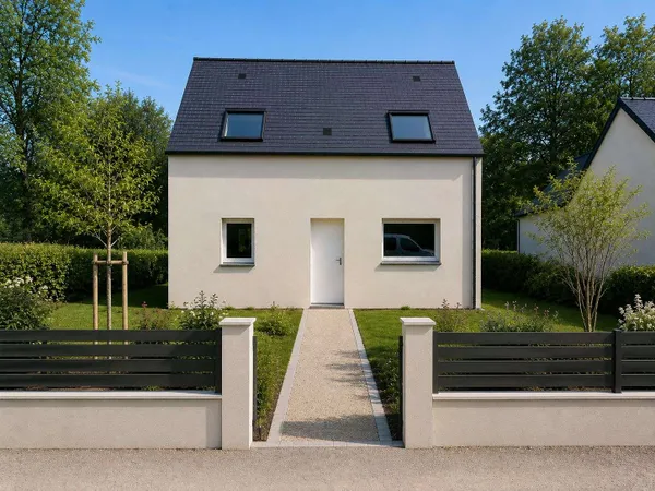 Maison 5 pièces 79 m²
