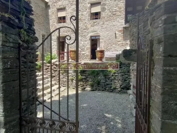 Propriété du XVIIème siècle