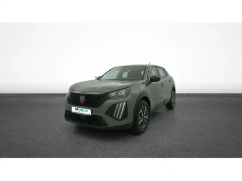 Peugeot 2008 puretech 100 s&amp;s bvm6