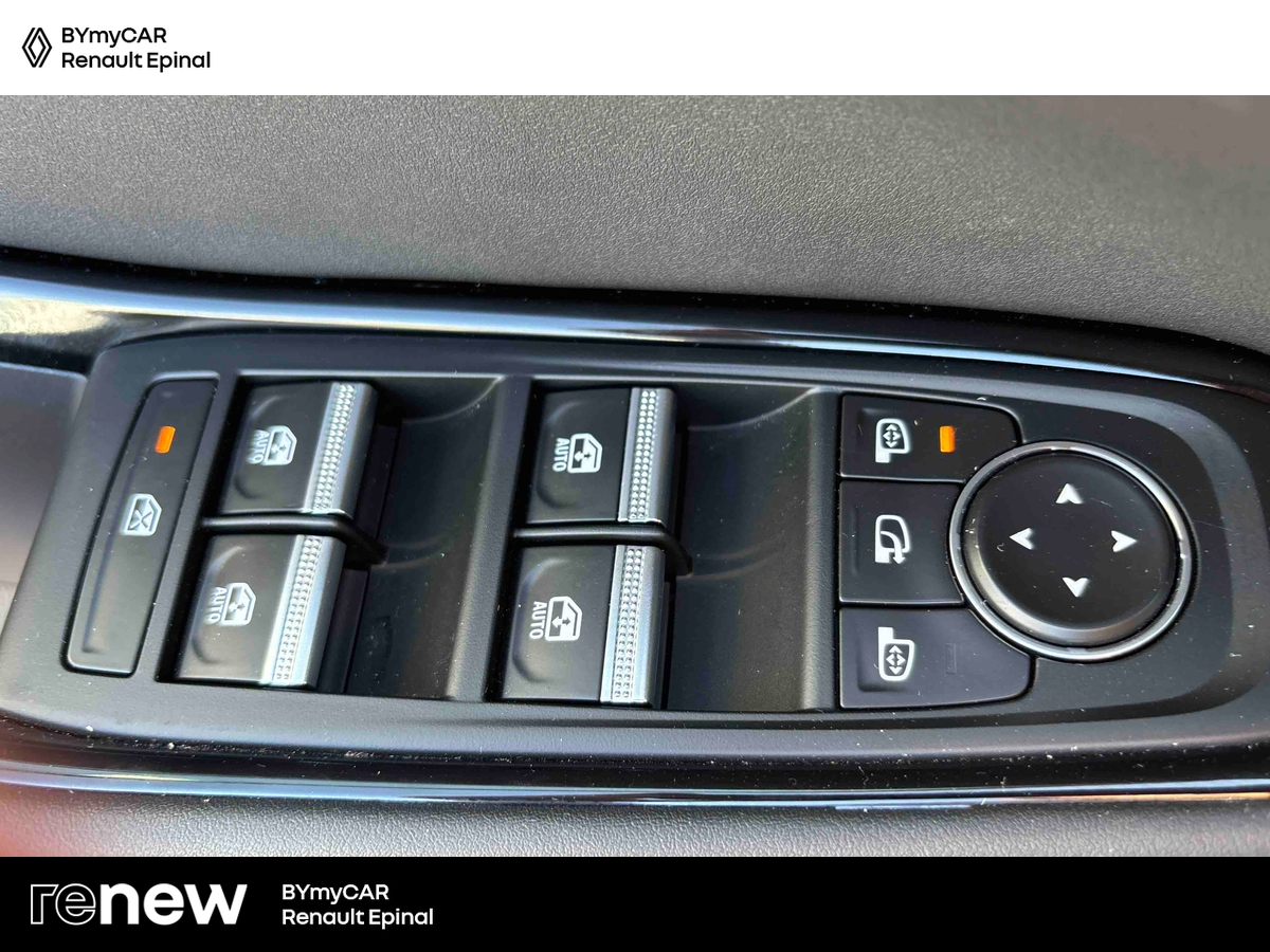 Renault Rafale E-Tech full hybrid 200 ch — photo 17