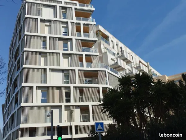 Appartement 4 pièces 82 m²