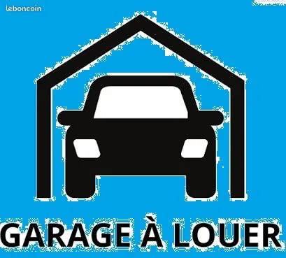 Loue garage-box
