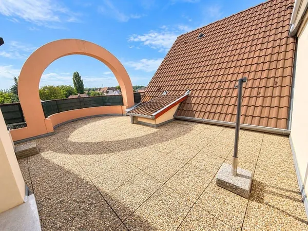 Duplex 4 pièces 91 m²